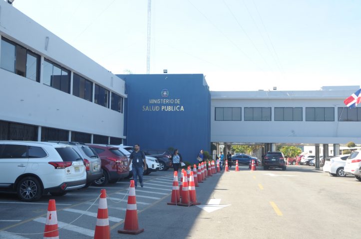 MSP informa que el Distrito Nacional y la provincia Santo Domingo siguen  siendo las zonas de mayor incidencia del COVID-19 - Ministerio de Salud  Pública