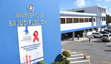 Santiago, el D.N y la provincia Santo Domingo con los mayores contagios de coronavirus en el boletín epidemiológico de este viernes - Ministerio de Salud Pública