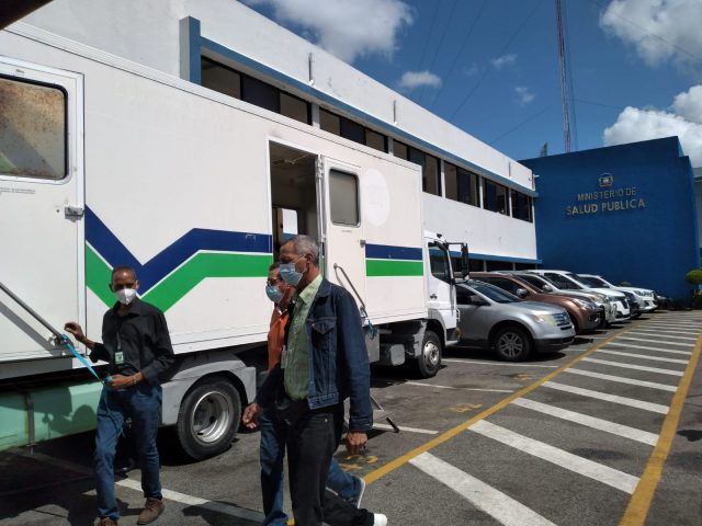 RD dos días consecutivos sin defunciones por COVID, DN, Santiago y la provincia Santo Domingo con los mayores casos - Ministerio de Salud Pública